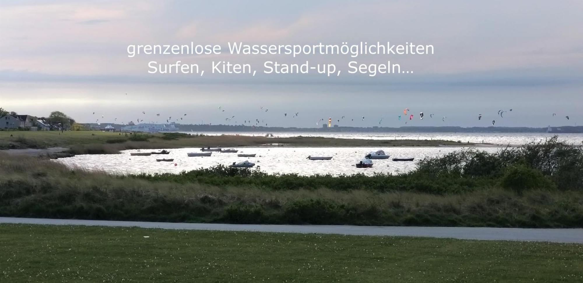 Ferienhaus Moewe 12 Marina Wendtorf Luaran gambar