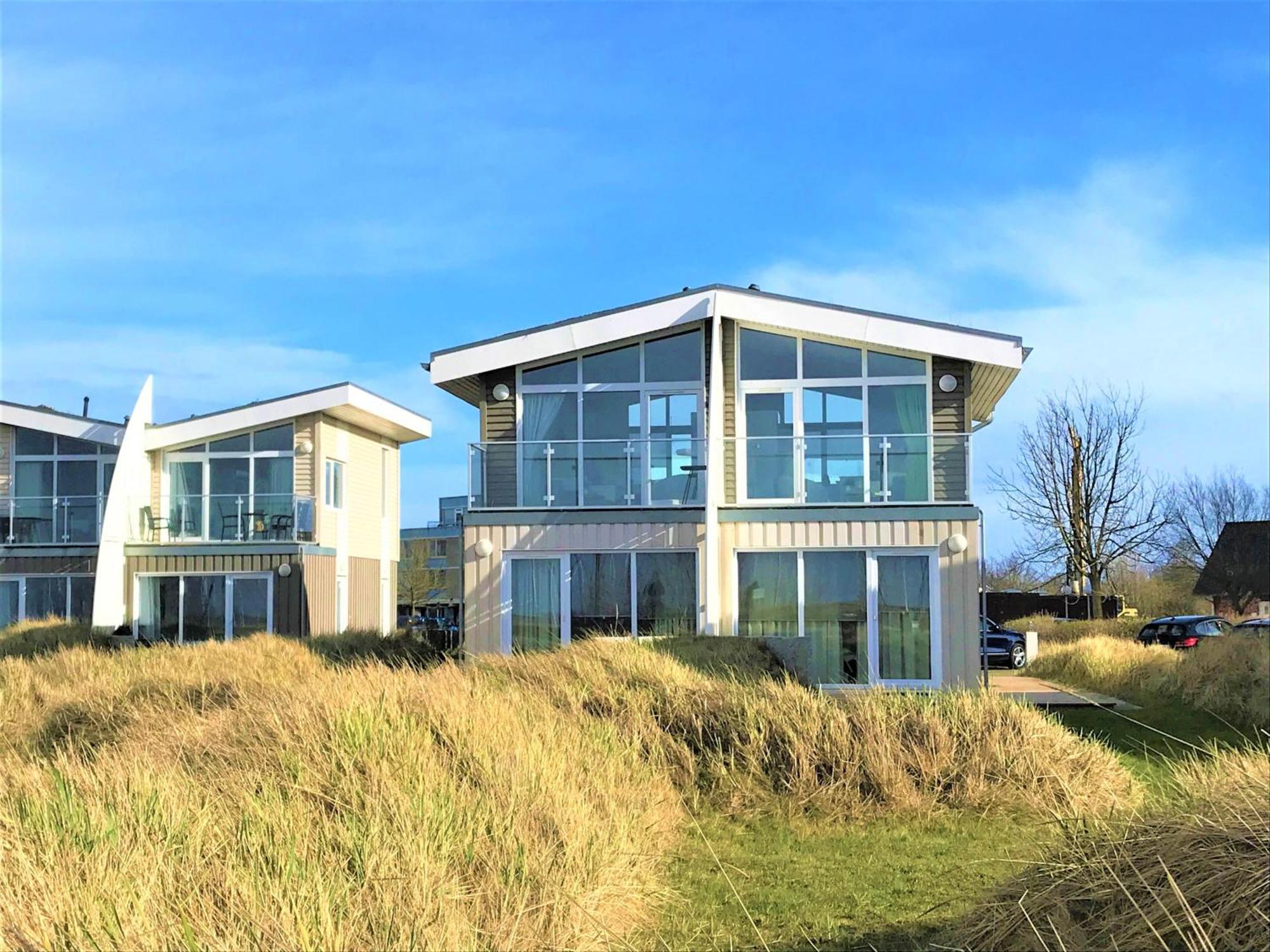 Ferienhaus Moewe 12 Marina Wendtorf Luaran gambar