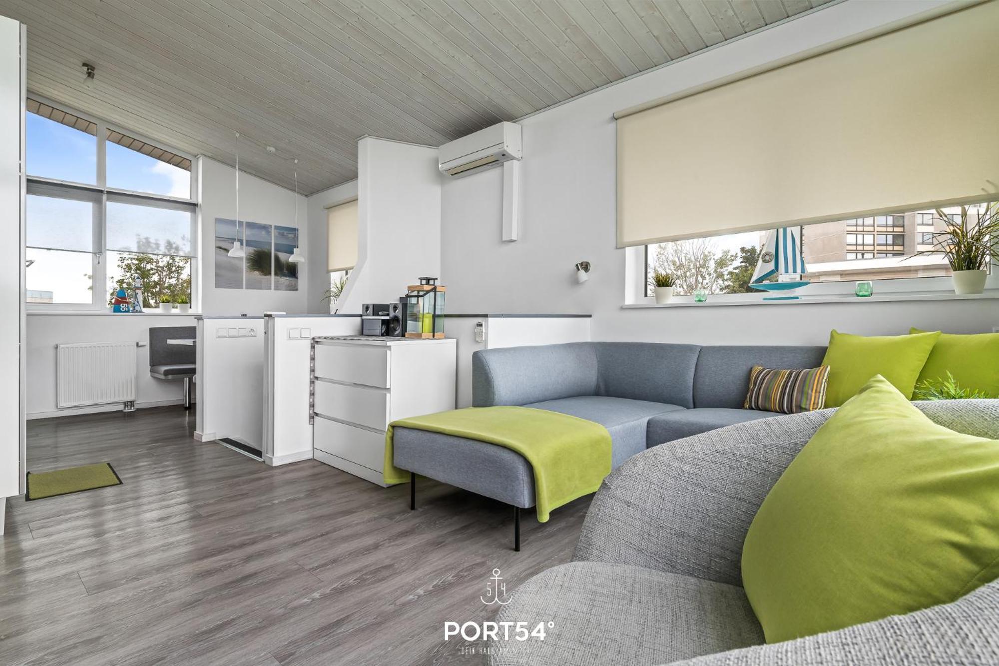 Ferienhaus Moewe 12 Marina Wendtorf Luaran gambar