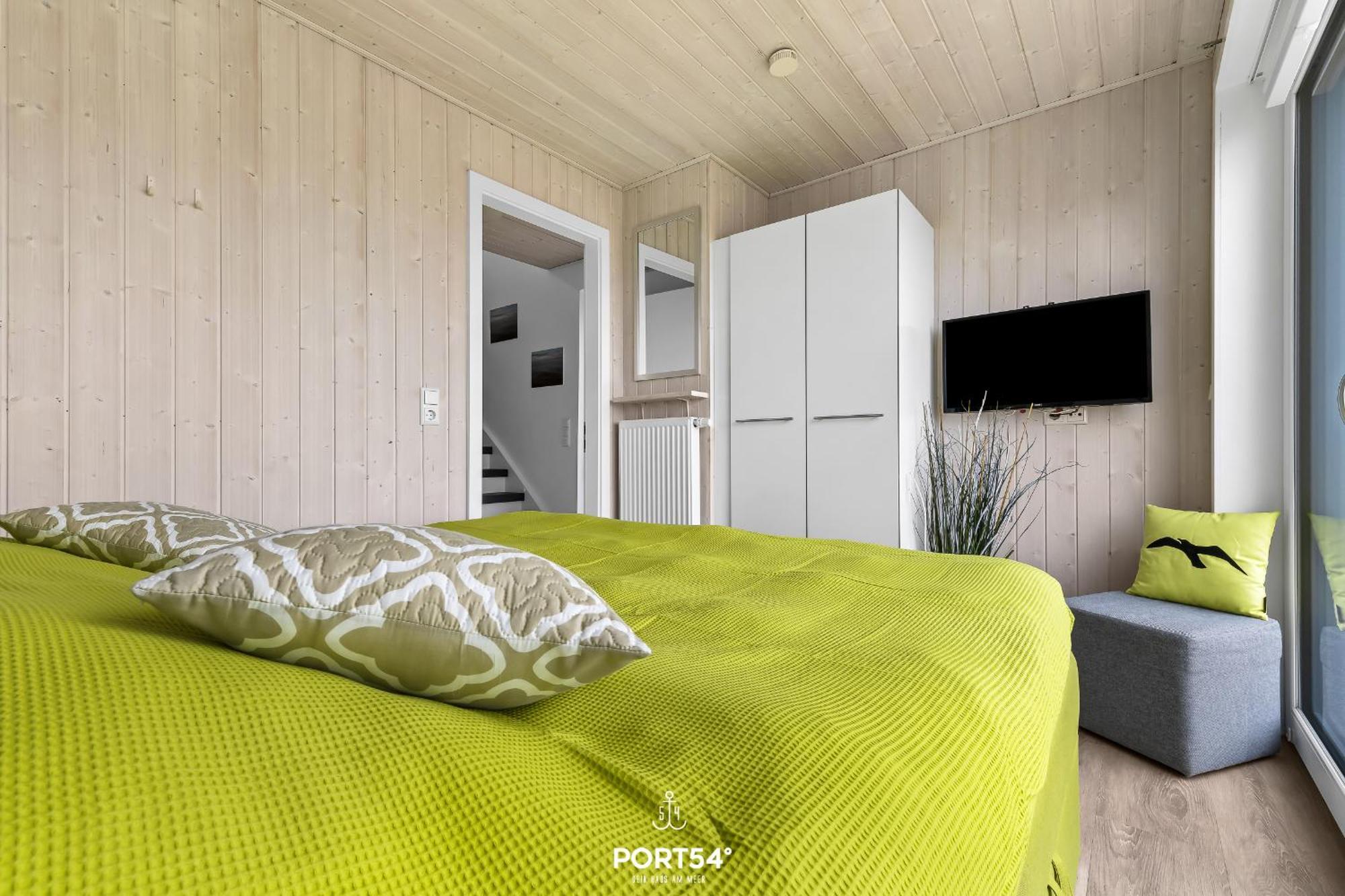 Ferienhaus Moewe 12 Marina Wendtorf Luaran gambar